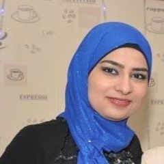 Fatma El Zahraa Emad Saad, Assistant HR Director