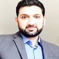 Mohsin Ali, Financial Controller