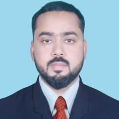 Mohammad Imran, Accountant