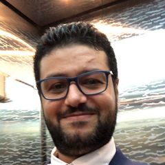 Abdel Rahim Helfawi, sales consultant 
