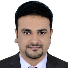 Farhan Jadoon, Office Manager