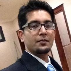 Waqar Hussain, Senior Sales Coordinator