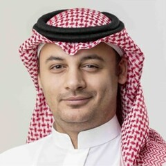 Abdullah Aldarwish, Group Procurement Director