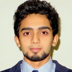 Mohamed Suhail Abdulla, Trainee Design Engineer