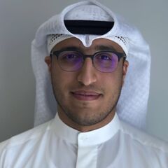 Abdullah Alkhamees, Procourement/Warehouse Manager 