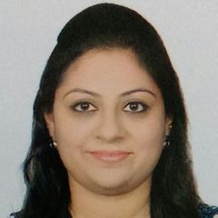 Seema Anil Parwani,  Executive assistant 