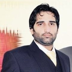 Rizwan Ali, Senior Web Developer