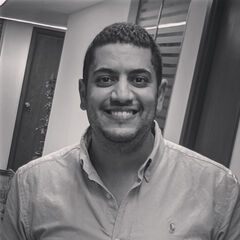 Ahmed Alaa El-Din, Product Development Manager