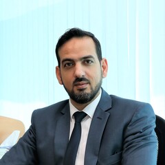 حسام العمر, Operations Manager