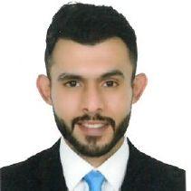 Abdullah Al-Wadi, real estate leasing officer