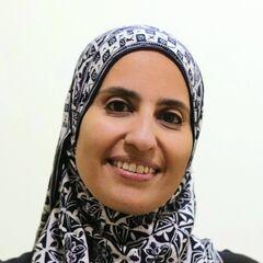 Eman Khamis, Executive Assistant To Executive Director