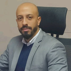 أحمد نصر, Deputy Sales & Customer Service Manager 