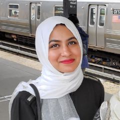Seerat Zahra Kazmi, Accountant
