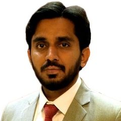 Syed Faizan Ali, Assistant Manager Finance