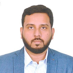 Arshad Hasan, Project Manager