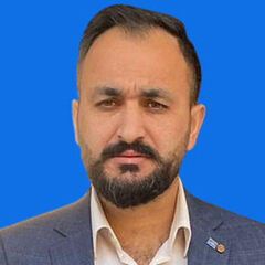 shahid hussain, Manager Infrastructure & Suport