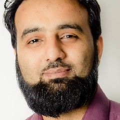 Salman Majeed, Assistant Manager 2d/3d Animator