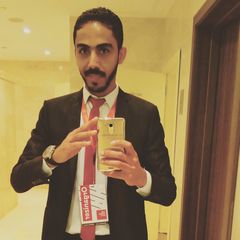 Mostafa Mohamed Amin, HR Training Coordinator and specialist