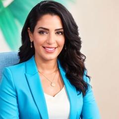 Cherine Hamdan, Marketing Manager