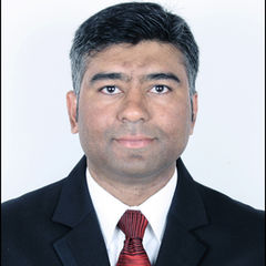 Syed Abid Ali, Senior Manager Delivery