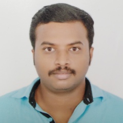 Murukan Arumughan Pillai, Electrical Engineer