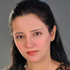 Dina Magdy, Mobile development Team Lead