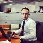Mazen Farouk, Quality Systems Manager
