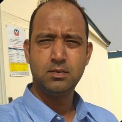 Mohammad Ansari, Senior Safety Officer