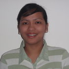 Lyka Liezel Reyes, Ticket Collector / Cashier