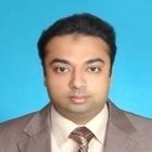 Hisham Naeem Siddiqui, Group Financial Analyst