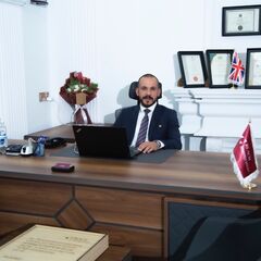 Ali Al-hadithi, Branch Manager