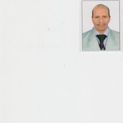 Mohammed Anaam, Reservoir Geologist