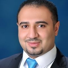 Abdelrahman Jaradat, Sales Team Leader