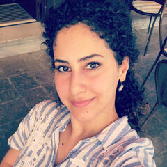 Aicha Abu Ajamieh, Writer