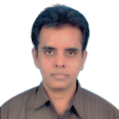 Sridhar Rajagopal, Financial Controller