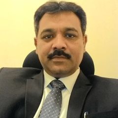 Mahmood Ali, Head of IT Planning & Projects