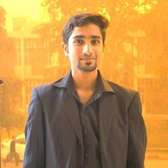 muhammad tabish bilal, testing and site supervisor