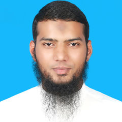Mohammed Omer Faraz, Mechanical Design Engineer