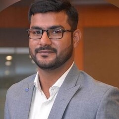 Muhammad Noman Rajput, Assistant Director IT (Data Center Operations)