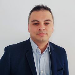 Lucas Konstantinidis, General Manager Operations