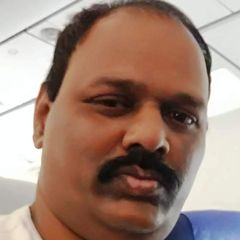 Arvindkumar Gajadi, Head Marketing