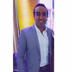 أحمد عطية, Sales Account Manager