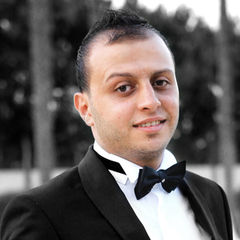 Medhat El Halafawy, CR Account Manager