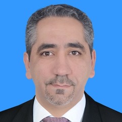 Tariq Shebani, TD - Technical Director for Telecommunication Projects