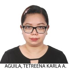 Tetreena Karla Aguila, Admin Executive cum HR Assistant