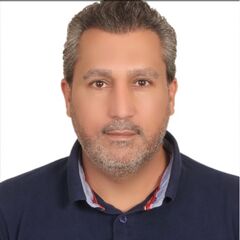 Mohammed Shqair, Purchasing Manager