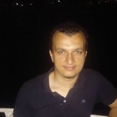 Mahmoud Hamdy, General Mechanical Engineer