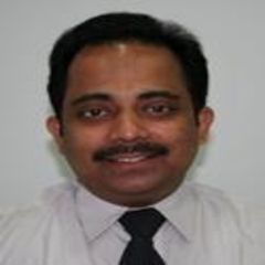 Kurian Verghese, IT Manager