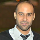 هشام عزت, sales engineer