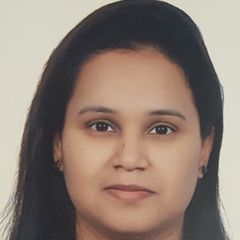 Reshma Nazer, Facilities Administrator